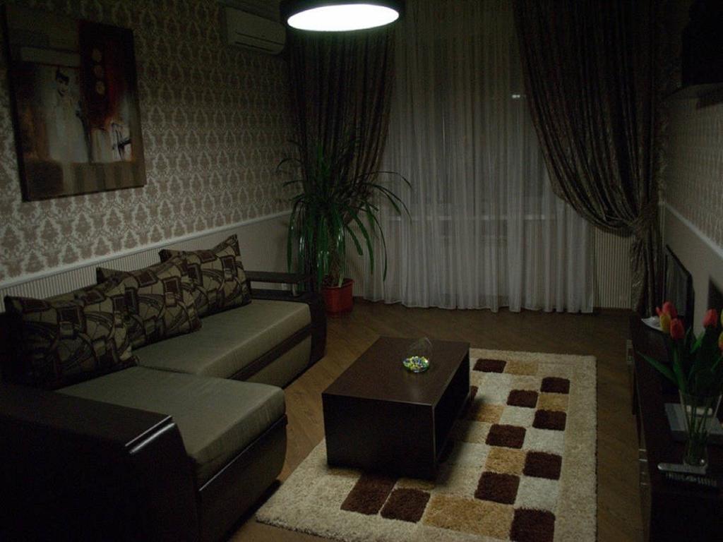 Apartments On Lermontova Zaporizhia Ngoại thất bức ảnh