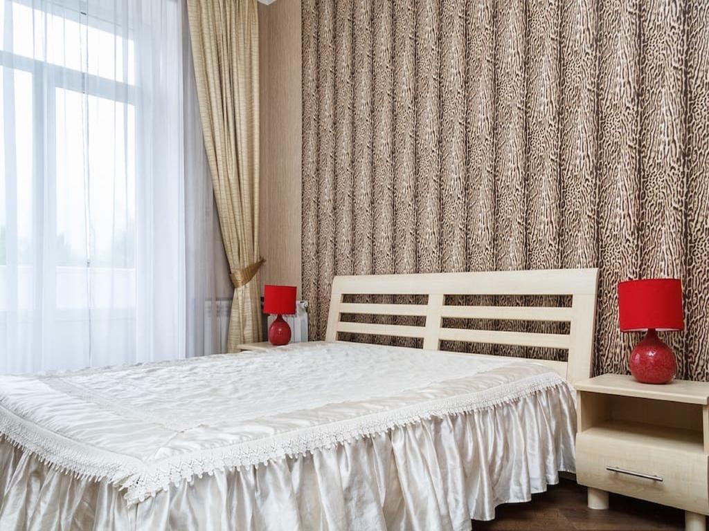 Apartments On Lermontova Zaporizhia Ngoại thất bức ảnh